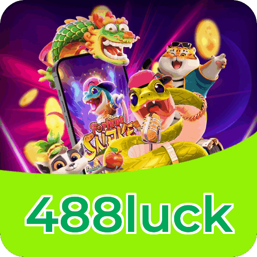 Catálogo 488luck 2.547 jogos - Pragmatic Play, Evolution, NetEnt